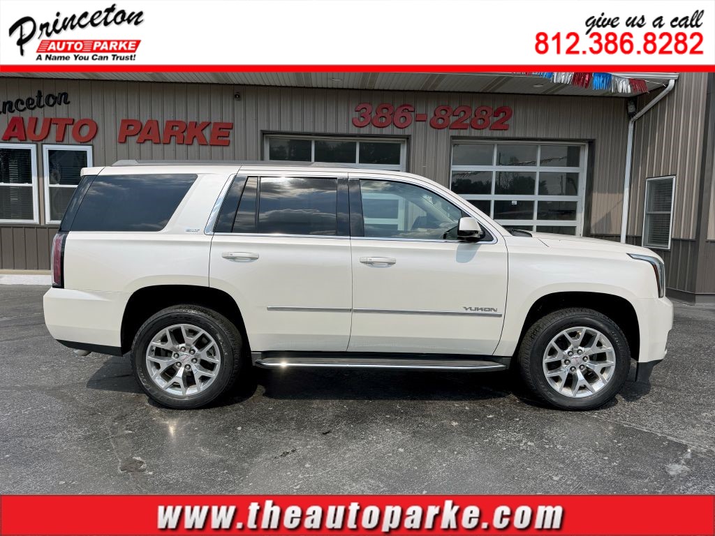 2015 GMC YUKON SLT for sale by dealer