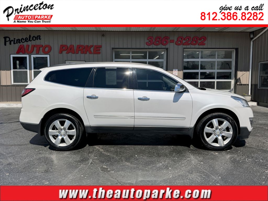 2017 CHEVROLET TRAVERSE PREMIER for sale by dealer