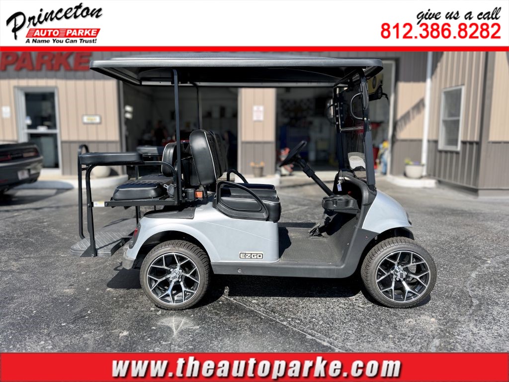 2015 E-Z-GO RXV for sale by dealer