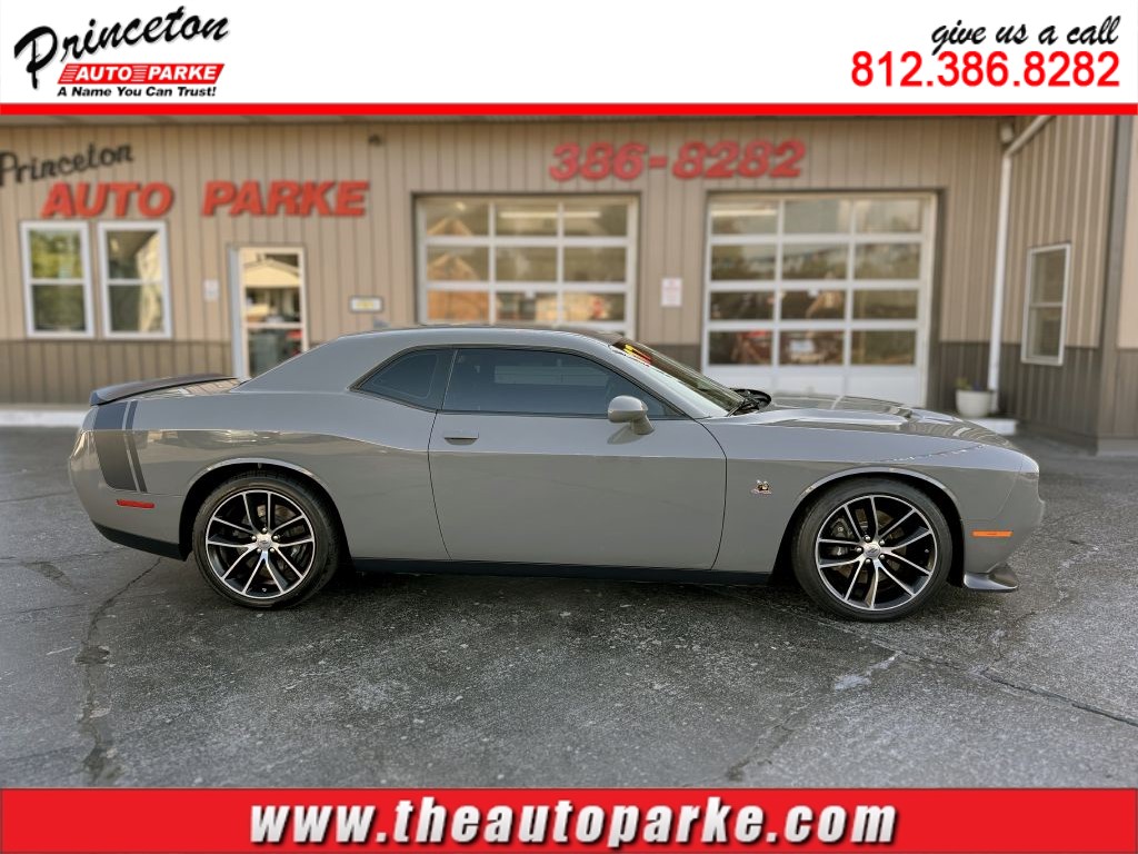 2017 DODGE CHALLENGER R/T 392 for sale by dealer