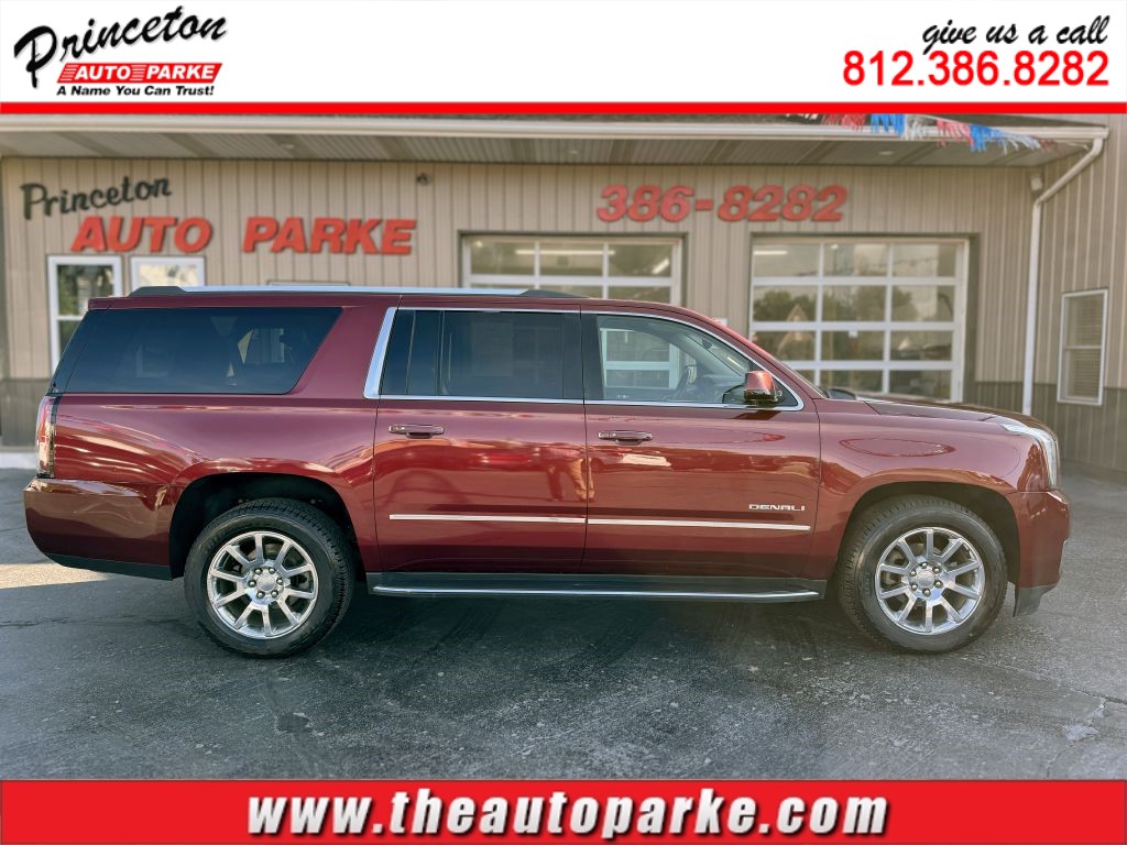 2016 GMC YUKON XL DENALI for sale by dealer