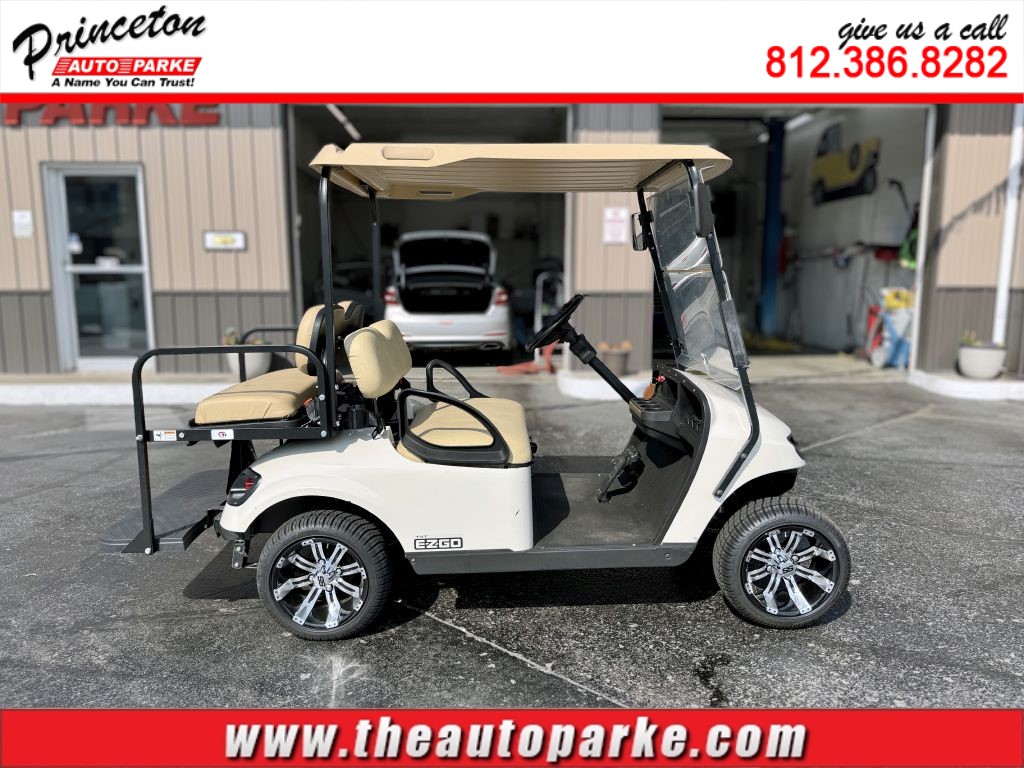 2015 E-Z-GO TXT for sale by dealer