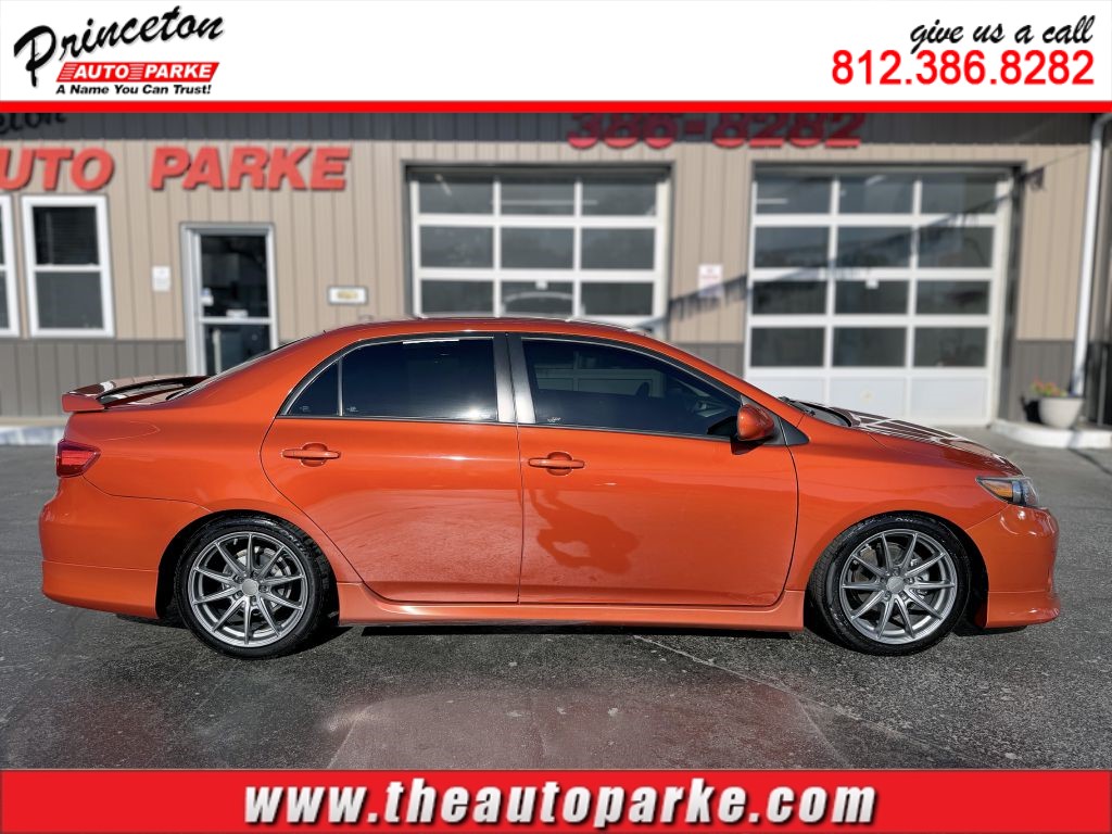 2013 TOYOTA COROLLA BASE for sale by dealer
