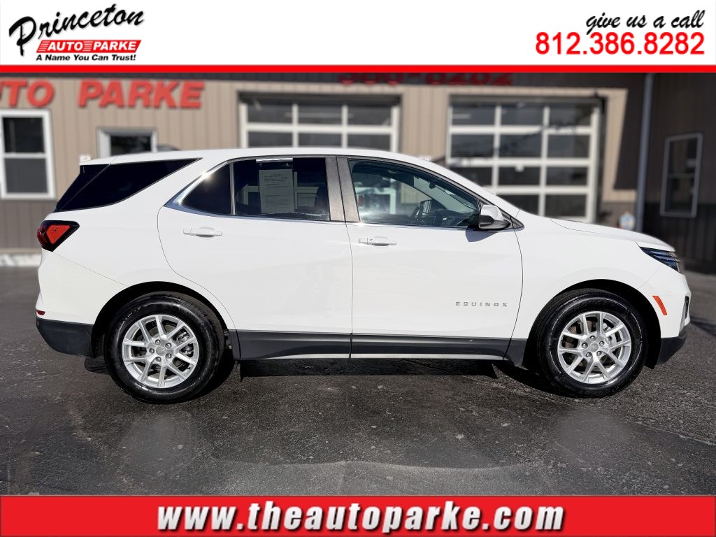 2023 CHEVROLET EQUINOX LT for sale by dealer