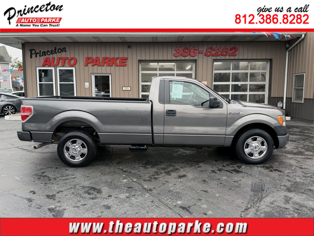 2014 FORD F150 for sale by dealer