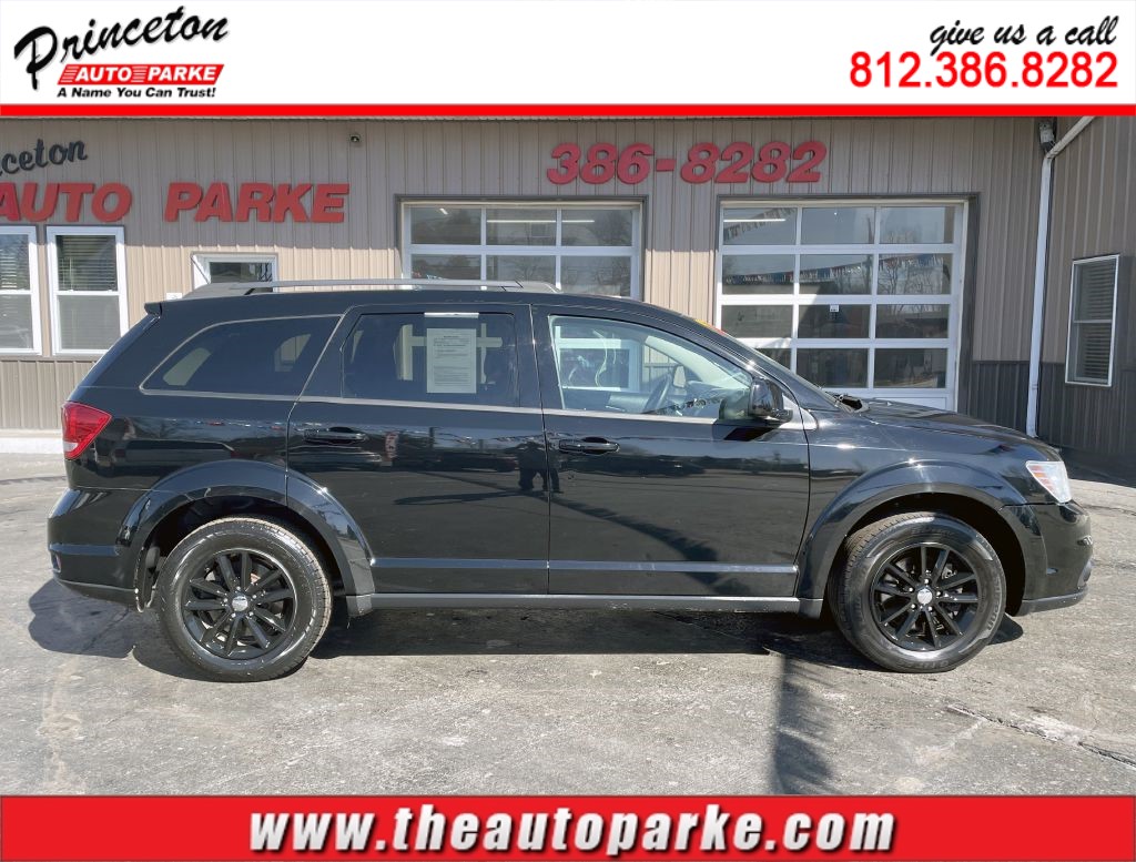 2015 DODGE JOURNEY SXT for sale by dealer