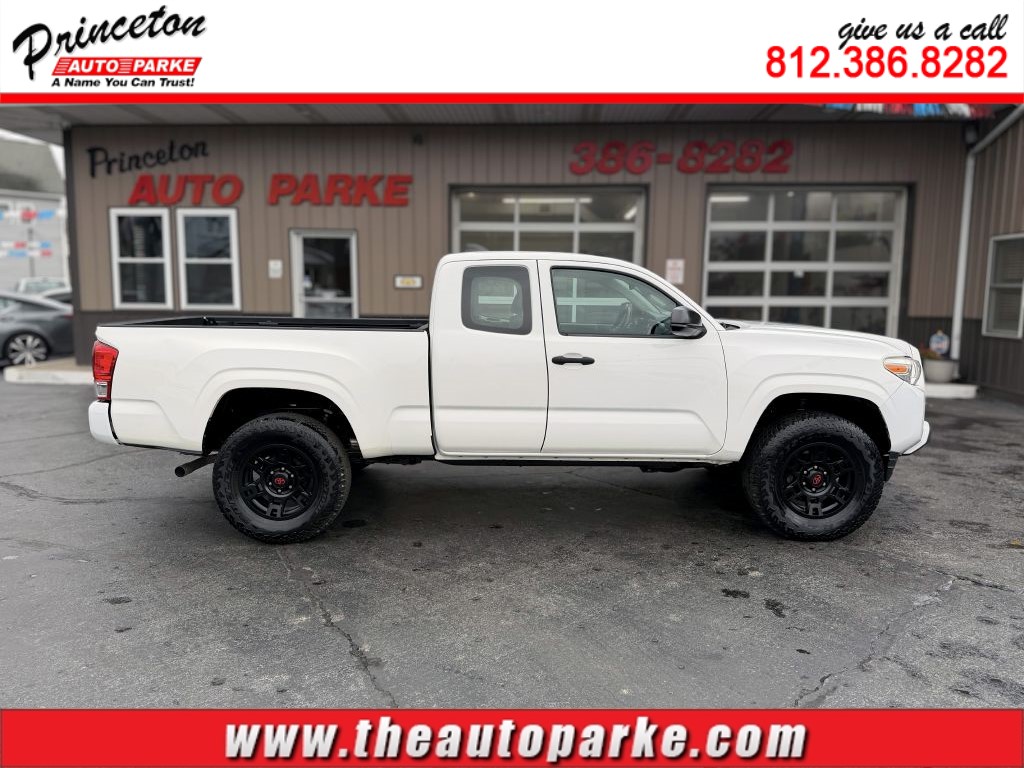 2018 TOYOTA TACOMA ACCESS CAB for sale by dealer