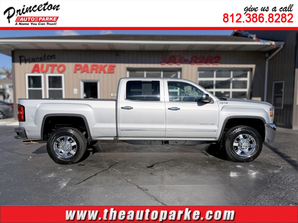2019 GMC SIERRA 2500 SLT for sale by dealer