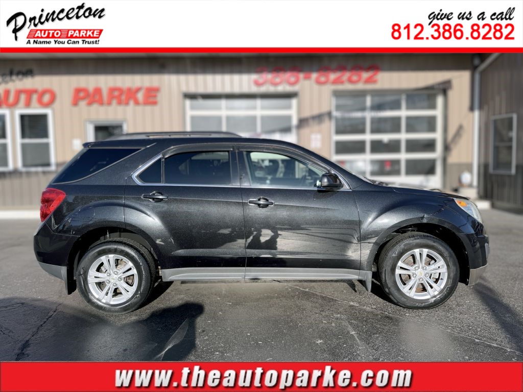 2011 CHEVROLET EQUINOX LT for sale by dealer