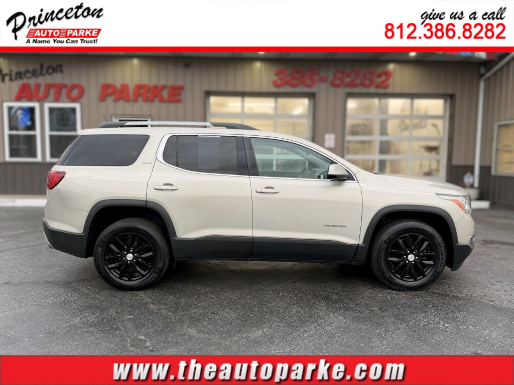 2017 GMC ACADIA SLT-1 for sale by dealer