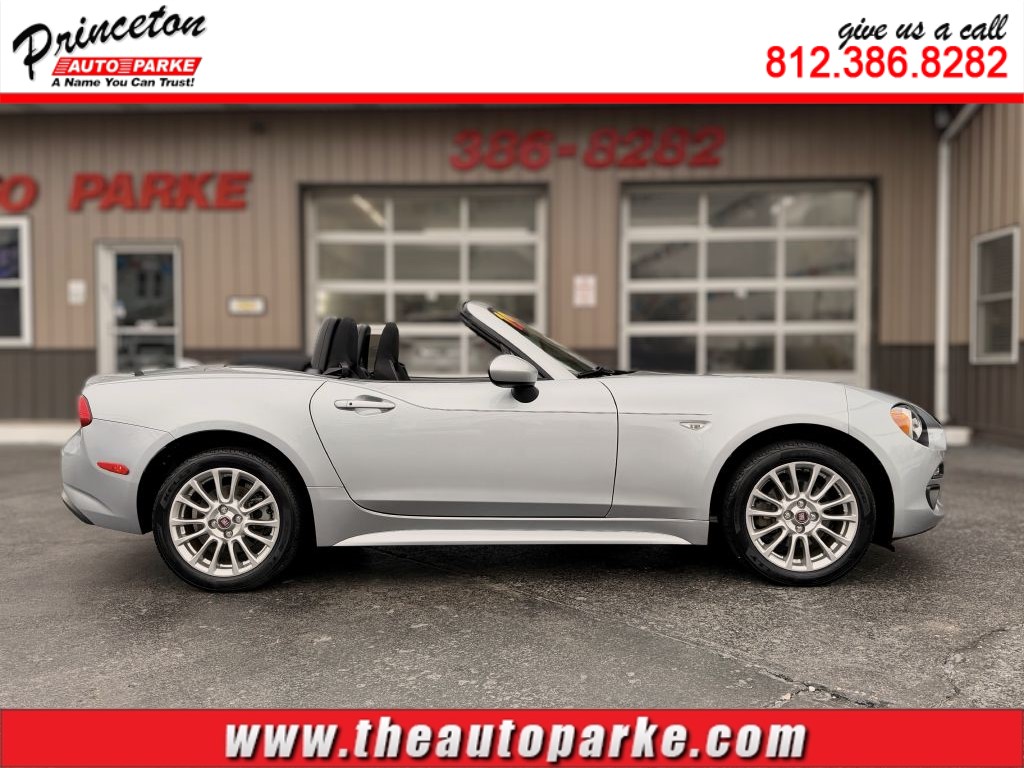 2019 FIAT 124 SPIDER CLASSICA for sale by dealer
