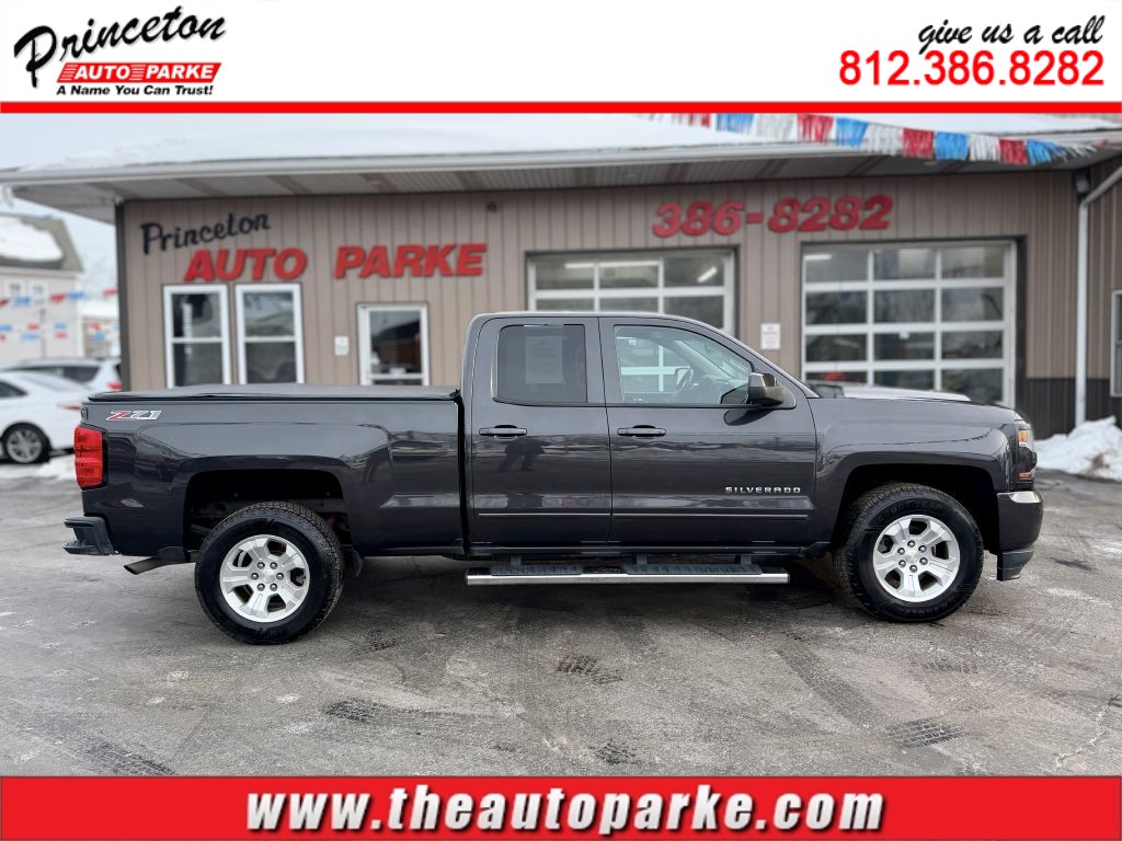 2016 CHEVROLET SILVERADO 1500 LT for sale by dealer