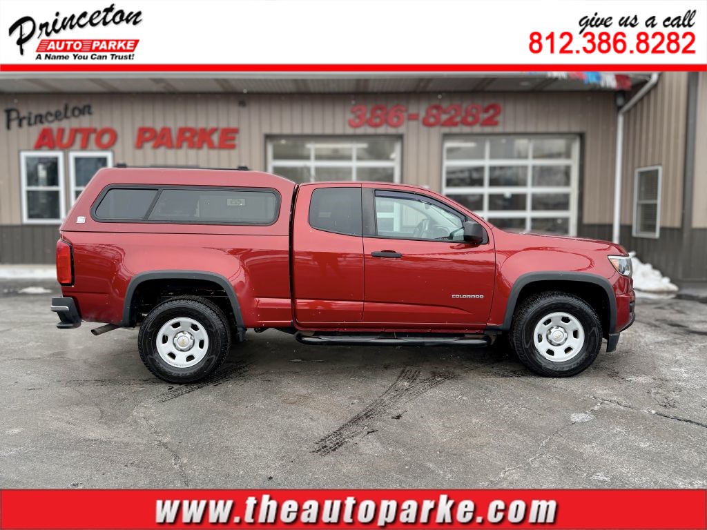 2016 CHEVROLET COLORADO for sale by dealer