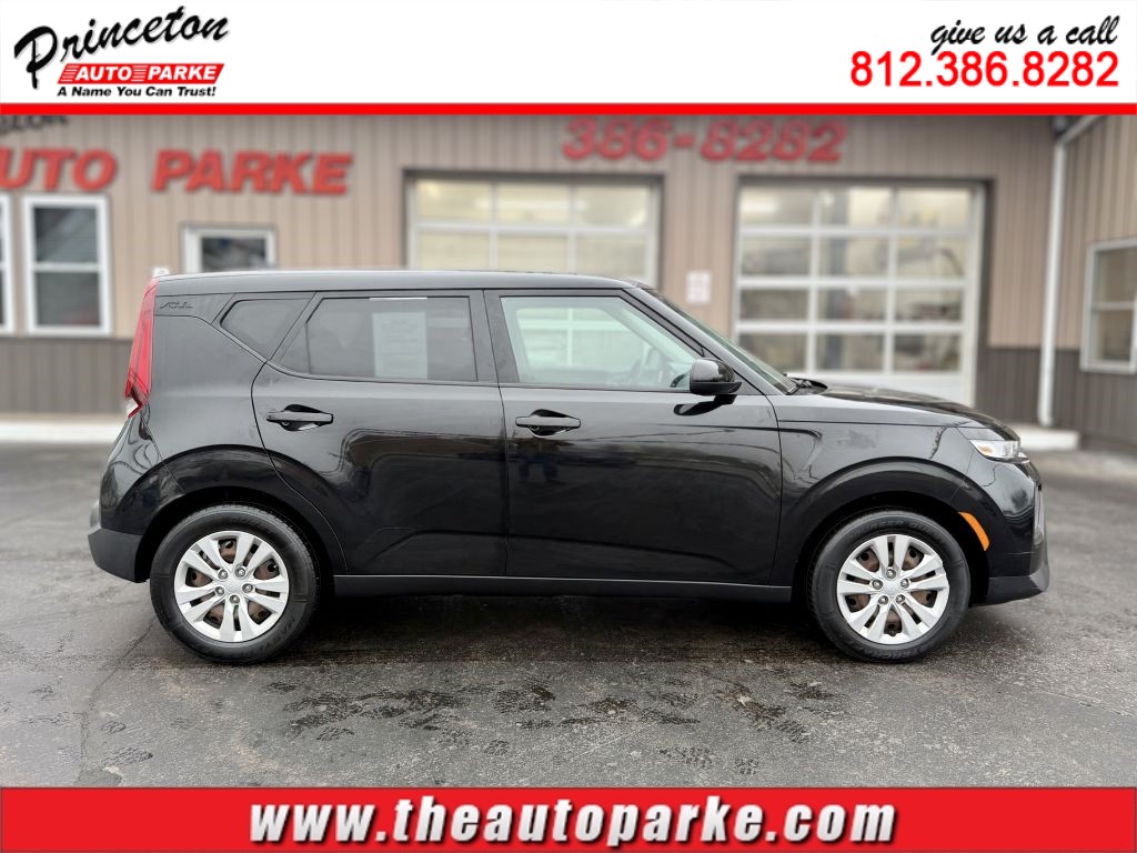 2020 KIA SOUL LX for sale by dealer