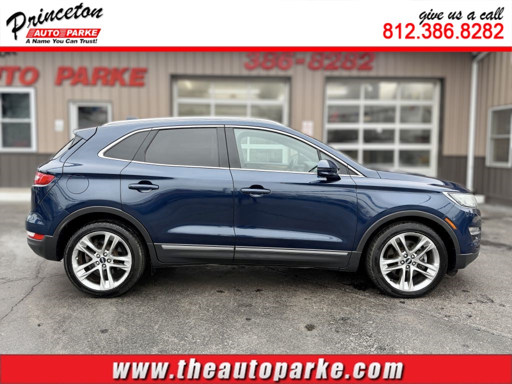 2015 LINCOLN MKC for sale by dealer