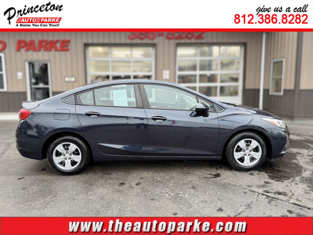 2016 CHEVROLET CRUZE LS for sale by dealer