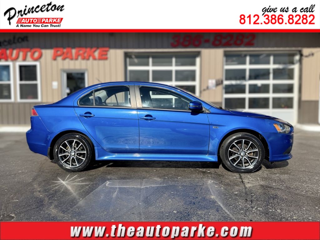 2015 MITSUBISHI LANCER SE for sale by dealer