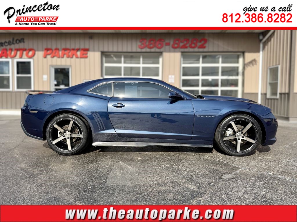 2015 CHEVROLET CAMARO LS for sale by dealer