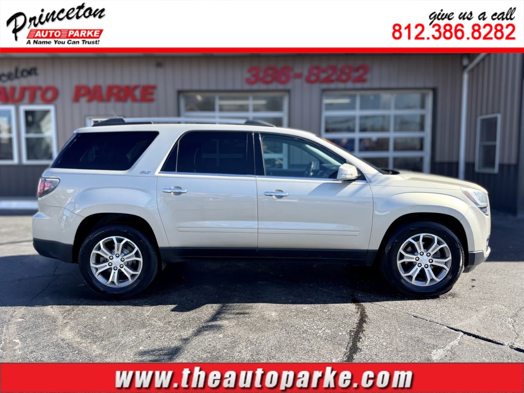 2015 GMC ACADIA SLT-1 for sale by dealer