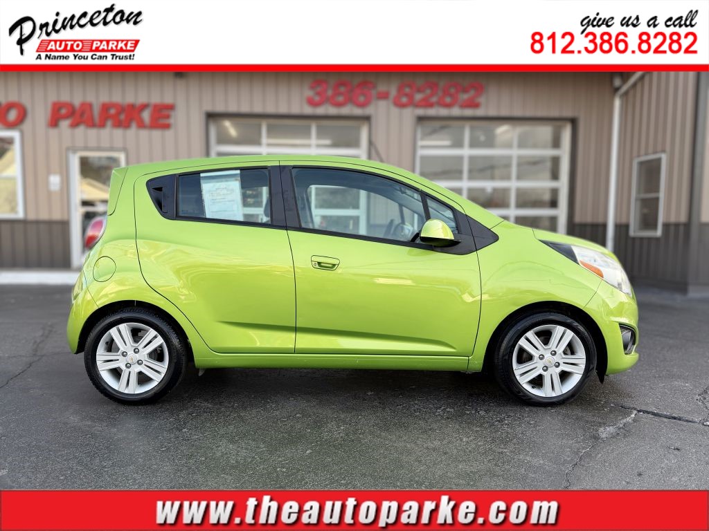 2014 CHEVROLET SPARK LS for sale by dealer