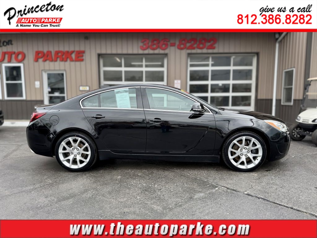 2017 BUICK REGAL GS for sale by dealer