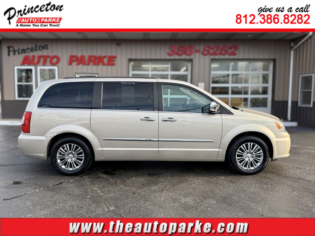 2014 CHRYSLER TOWN & COUNTRY TOURING L for sale by dealer