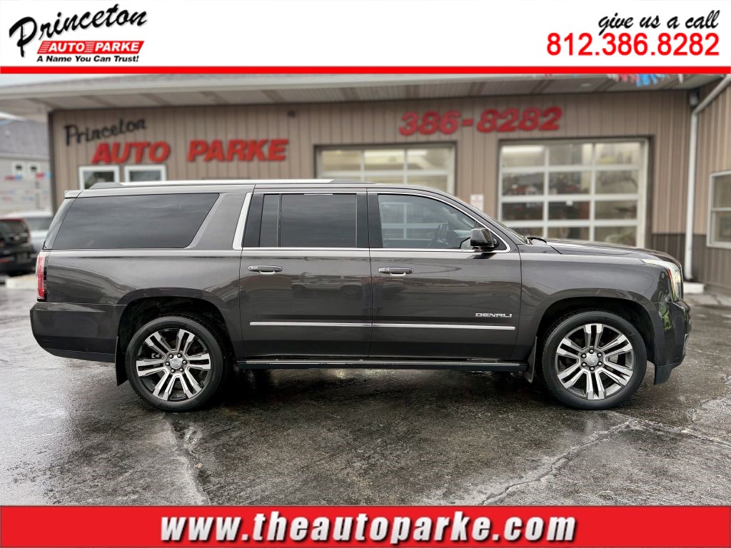 2017 GMC YUKON XL DENALI for sale by dealer