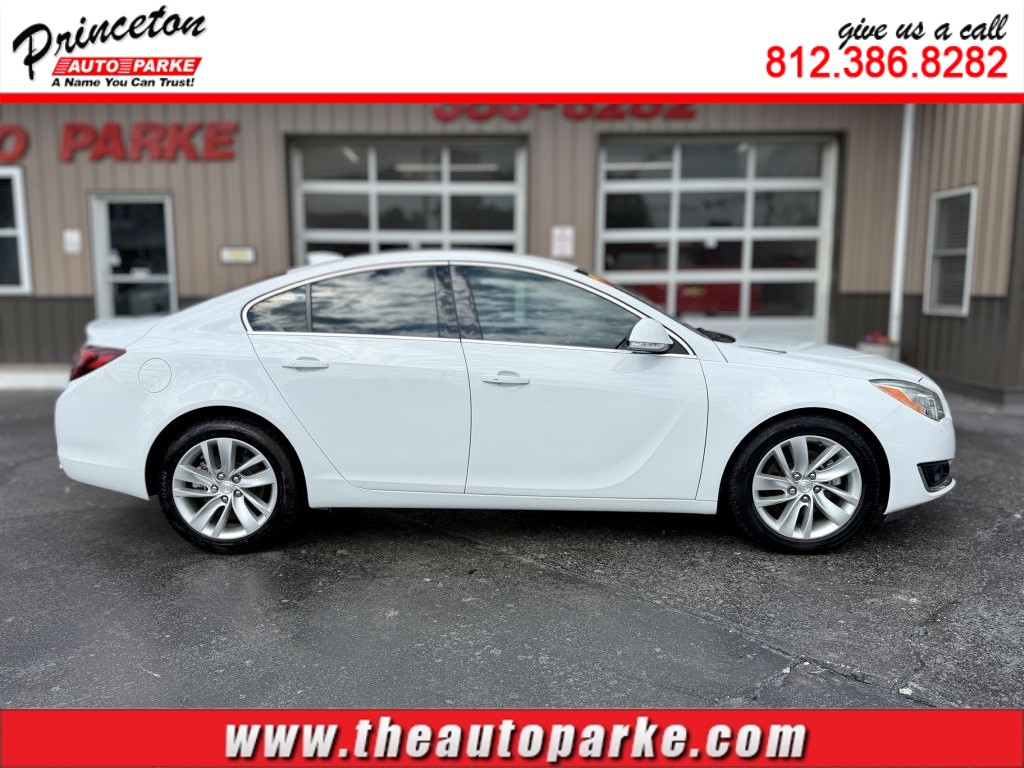 2016 BUICK REGAL PREMIUM for sale by dealer
