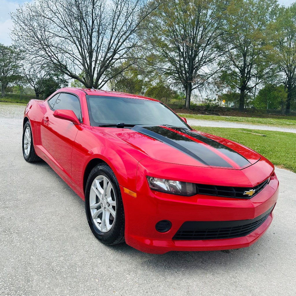 2014 Chevrolet Camaro 1LS Coupe for sale by dealer