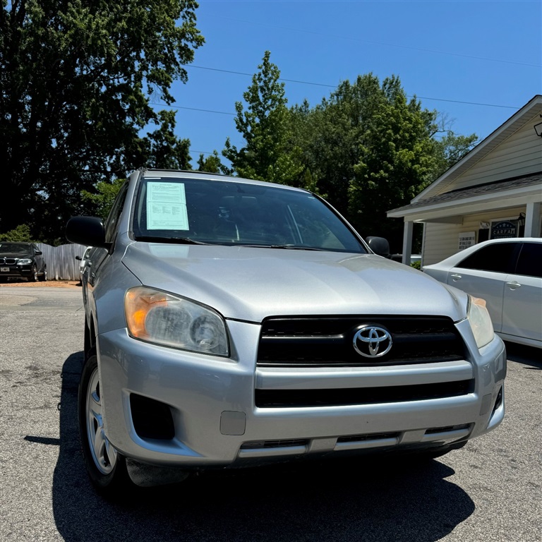 2010 Toyota RAV4 Base I4 4WD for sale by dealer