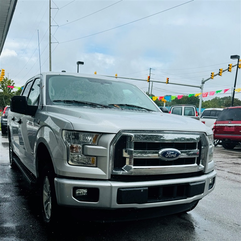 2016 Ford F-150 King-Ranch SuperCrew 5.5-ft. 2WD for sale by dealer