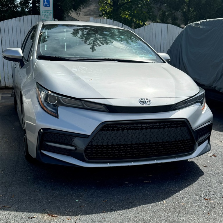 2022 Toyota Corolla SE for sale by dealer