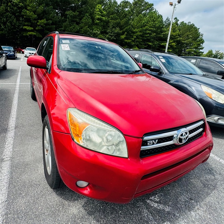 2007 Toyota RAV4 Limited V6 2WD for sale by dealer