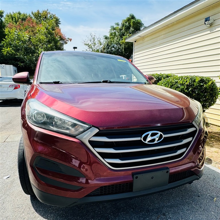 2016 Hyundai Tucson SE for sale by dealer