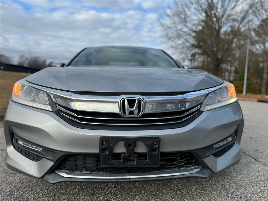 2017 Honda Accord Sport CVT for sale by dealer