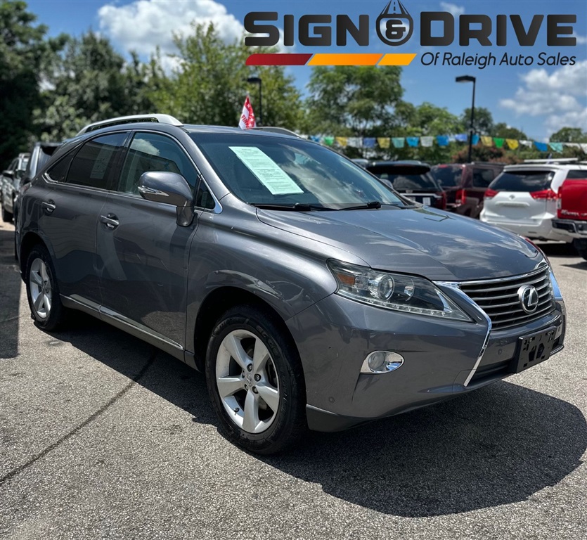2014 Lexus RX 350 AWD for sale by dealer