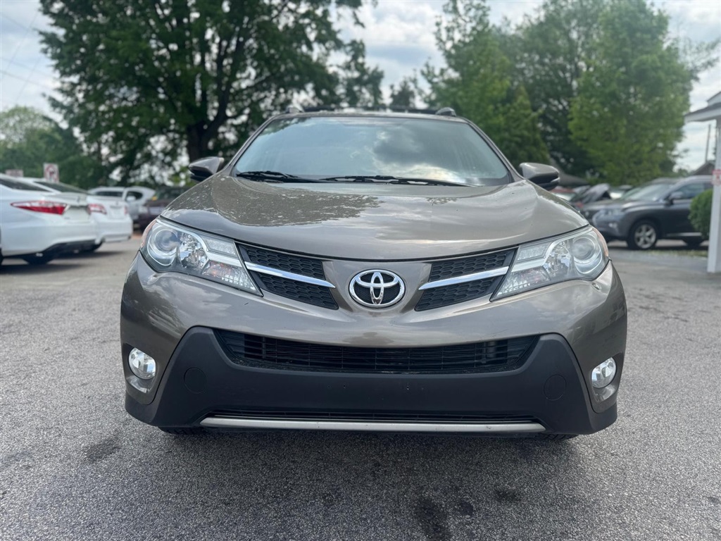 2015 Toyota RAV4 XLE AWD for sale by dealer