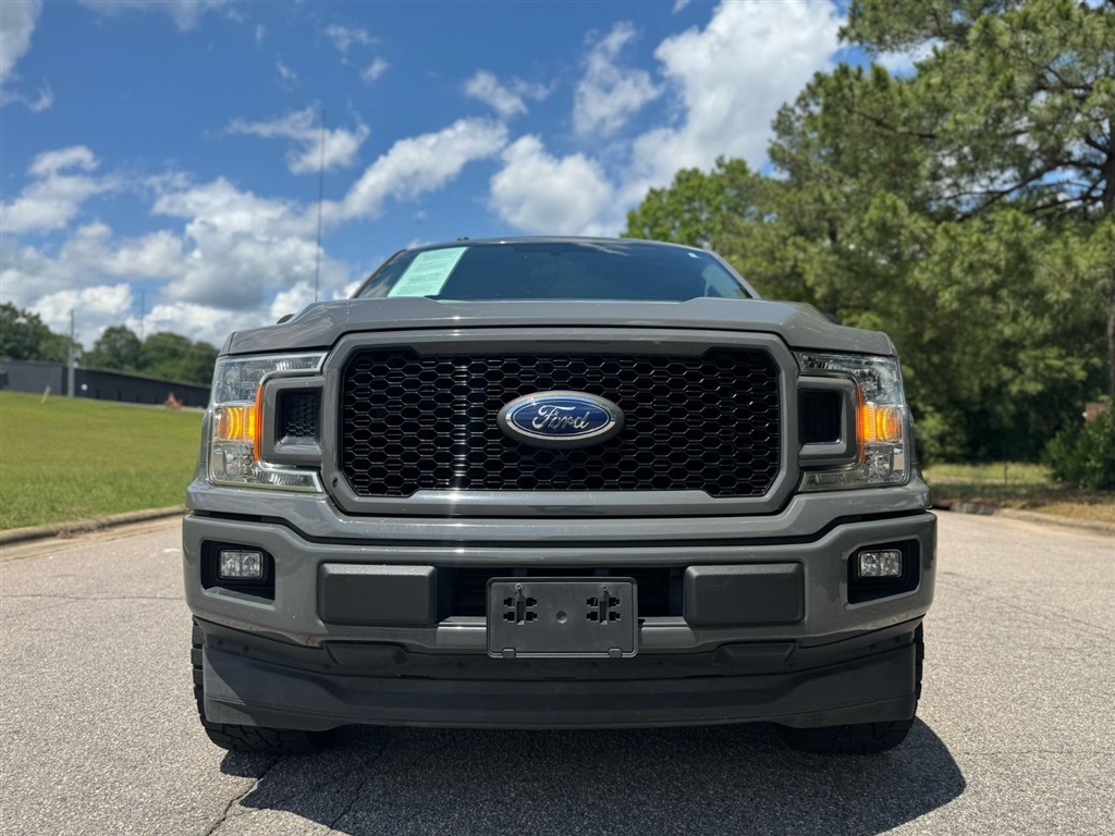 2018 Ford F-150 STX SuperCab 6.5-ft. Bed 2WD for sale by dealer