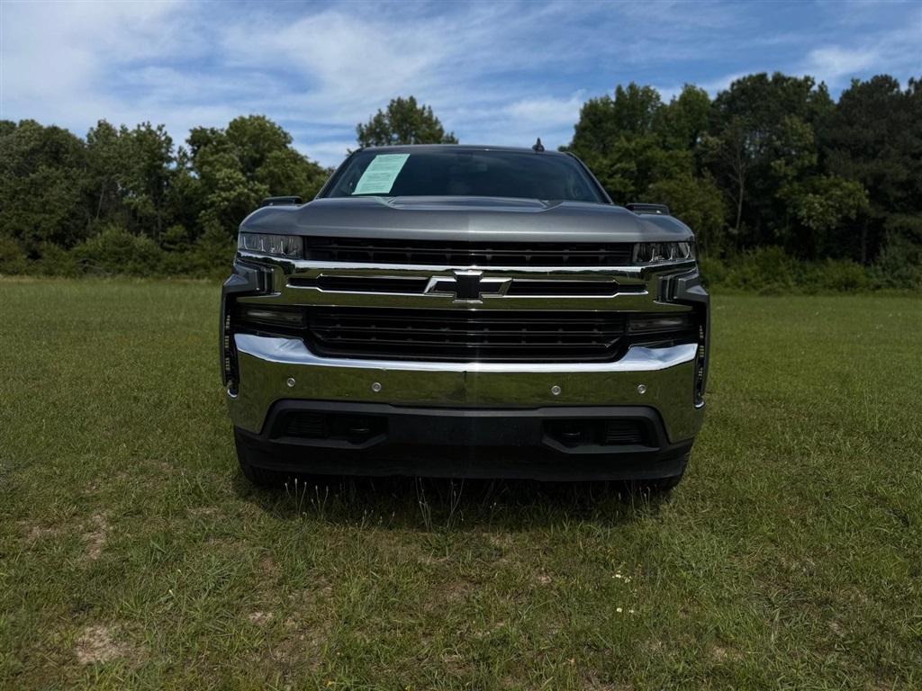 2020 Chevrolet Silverado 1500 LT Crew Cab 4WD for sale by dealer
