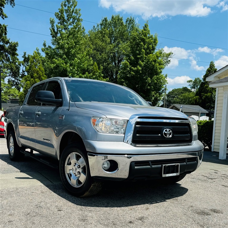 2010 Toyota Tundra Tundra-Grade CrewMax 5.7L 2WD for sale by dealer