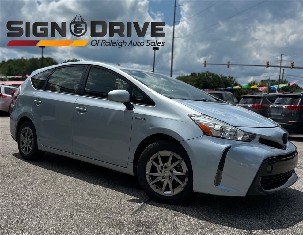 2015 Toyota Prius V Five for sale by dealer