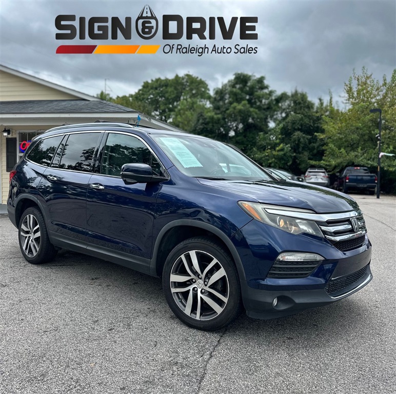 2016 Honda Pilot Touring 4WD for sale by dealer