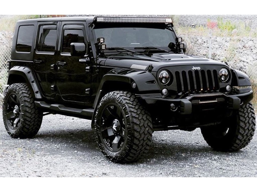 2017 Jeep Wrangler Unlimited Sport 4WD for sale by dealer