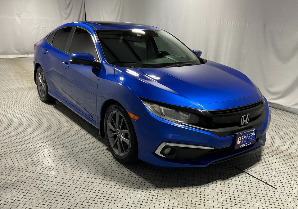 2020 Honda Civic LX Honda Sensing Sedan CVT for sale by dealer
