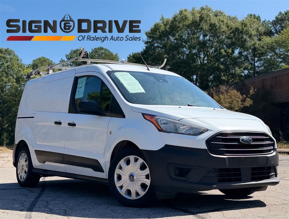 2020 Ford Transit Connect Cargo Van XL LWB w/Rear 180 Degree for sale by dealer