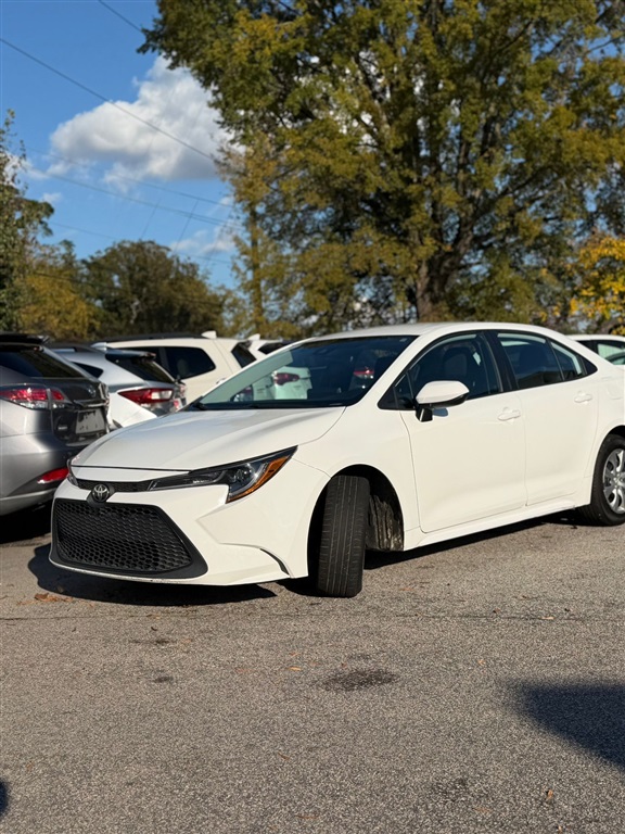 2020 Toyota Corolla LE for sale by dealer