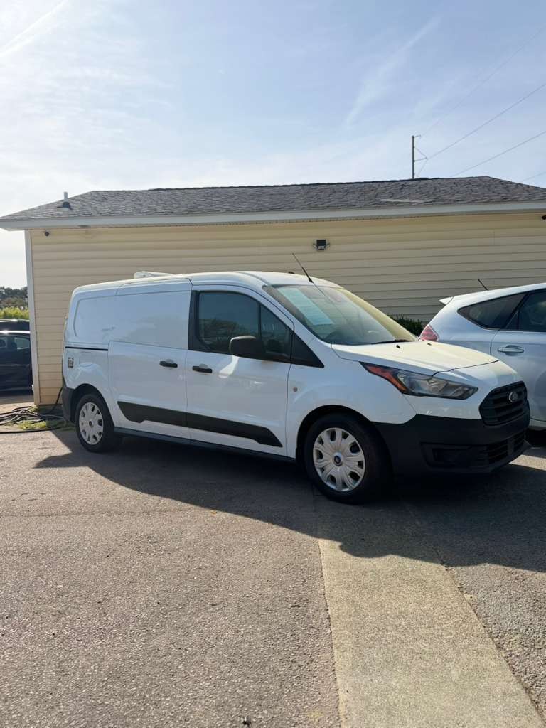 2020 Ford Transit Connect Cargo Van XL LWB w/Rear 180 Degree for sale by dealer