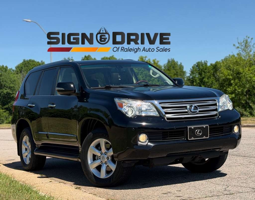 2013 Lexus GX 460 Sport Utility for sale by dealer