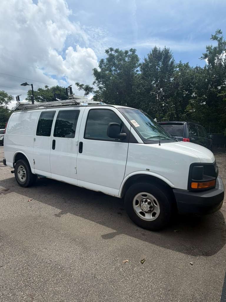 2016 Chevrolet Express 2500 Cargo for sale by dealer