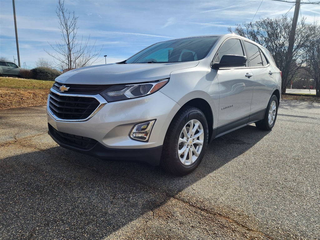 2019 Chevrolet Equinox LS 1.5 AWD for sale by dealer
